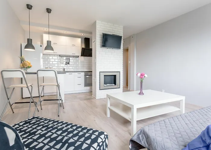 Chill Apartments City Center